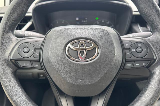 Certified 2023 Toyota Corolla LE w/ LE Convenience Package AWD/4WD image 36