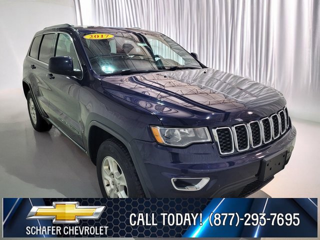 Used 2017 Jeep Grand Cherokee Laredo w/ Trailer Tow Group IV image 10