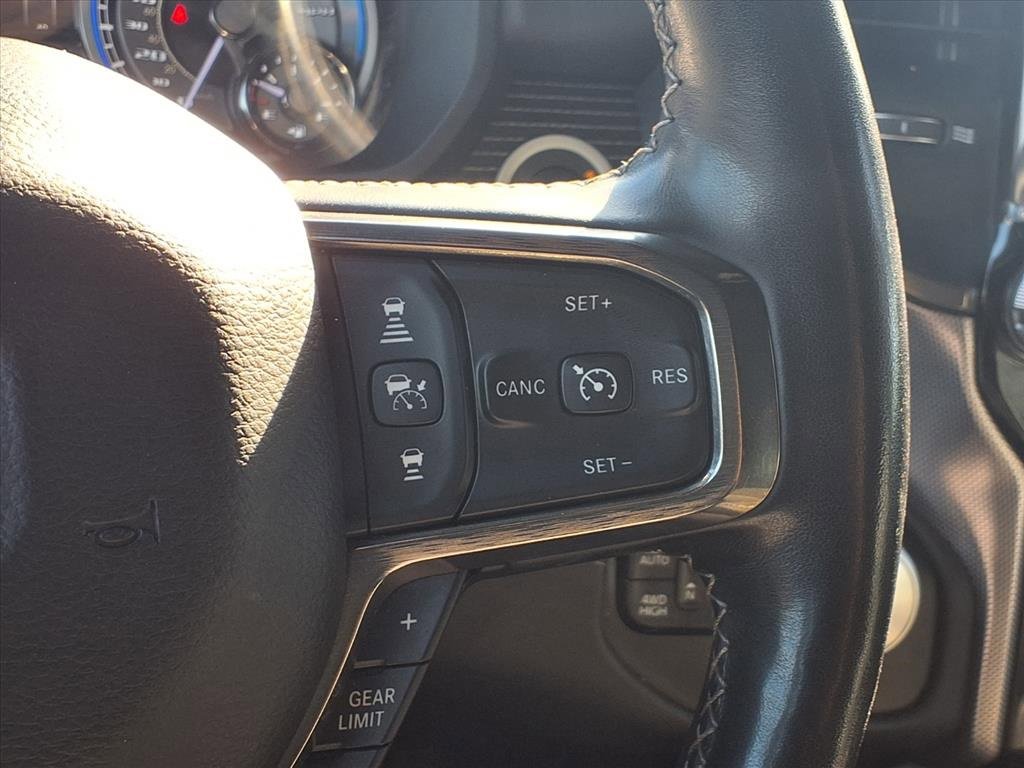 Used 2020 RAM 1500 Limited image 16