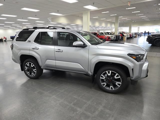 New 2026 Toyota 4Runner TRD Sport Premium AWD/4WD image 6