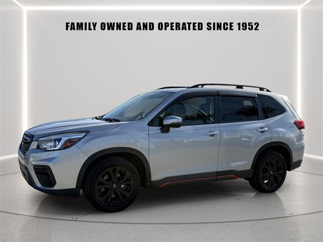 Used 2019 Subaru Forester Sport w/ Popular Package #2