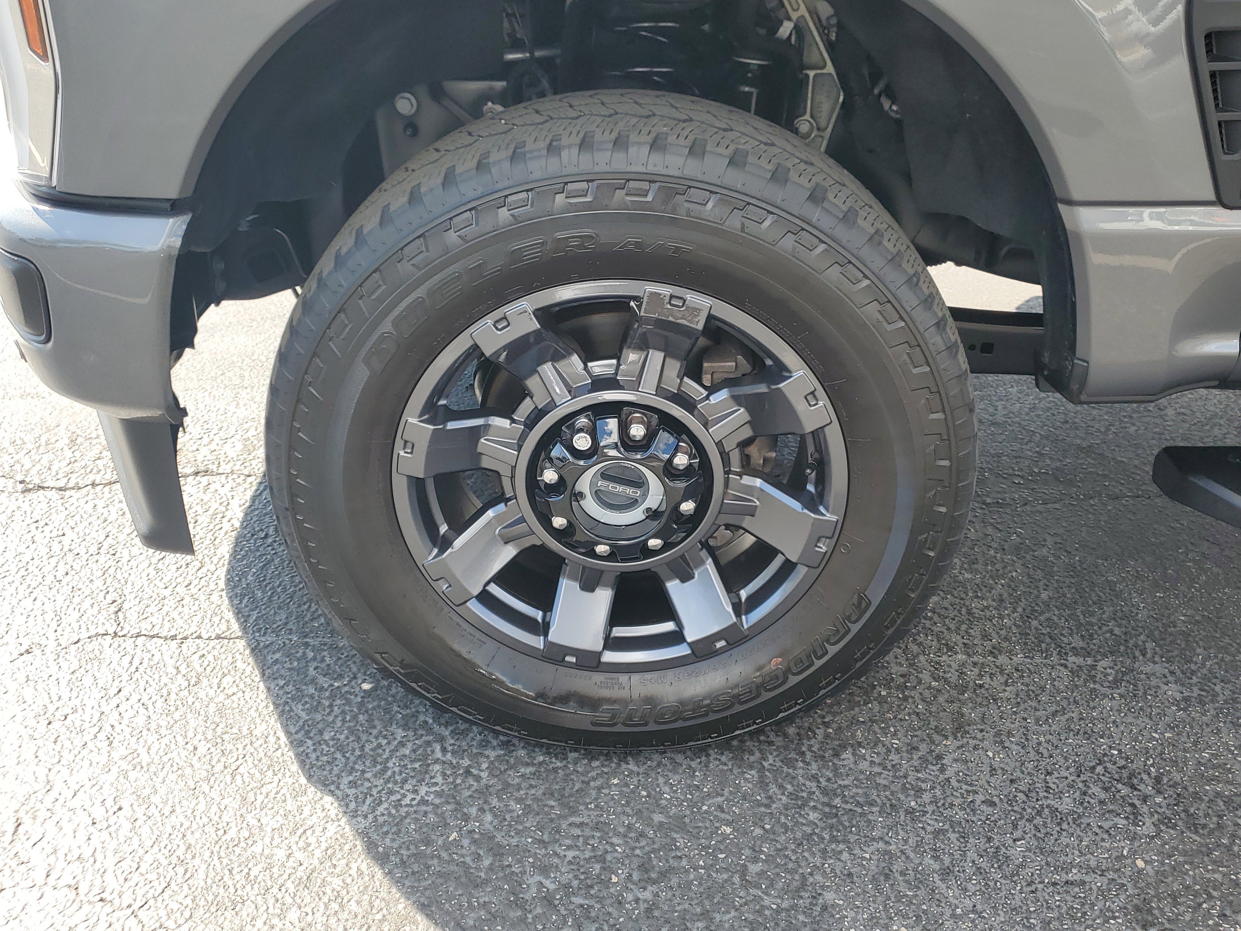 Certified 2024 Ford F250 Lariat w/ Lariat Ultimate Package image 5