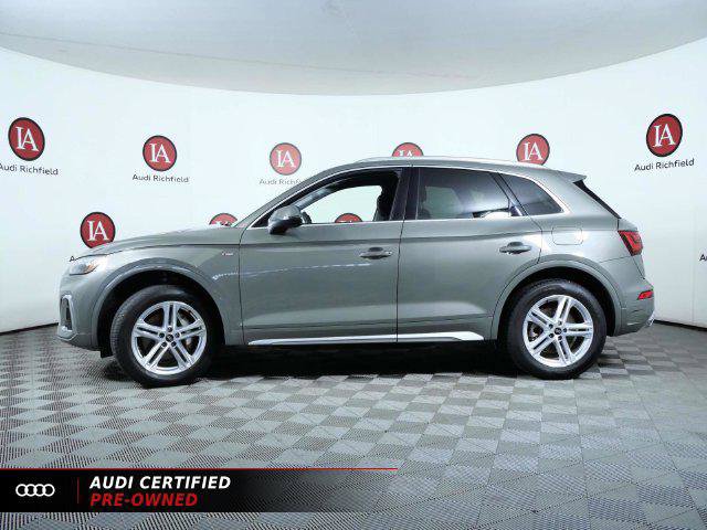Certified 2024 Audi Q5 e Premium Plus w/ Premium Plus Package AWD/4WD image 6