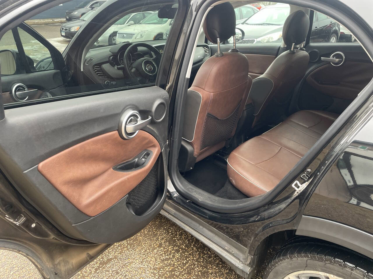 Used 2016 FIAT 500X Trekking Plus image 13