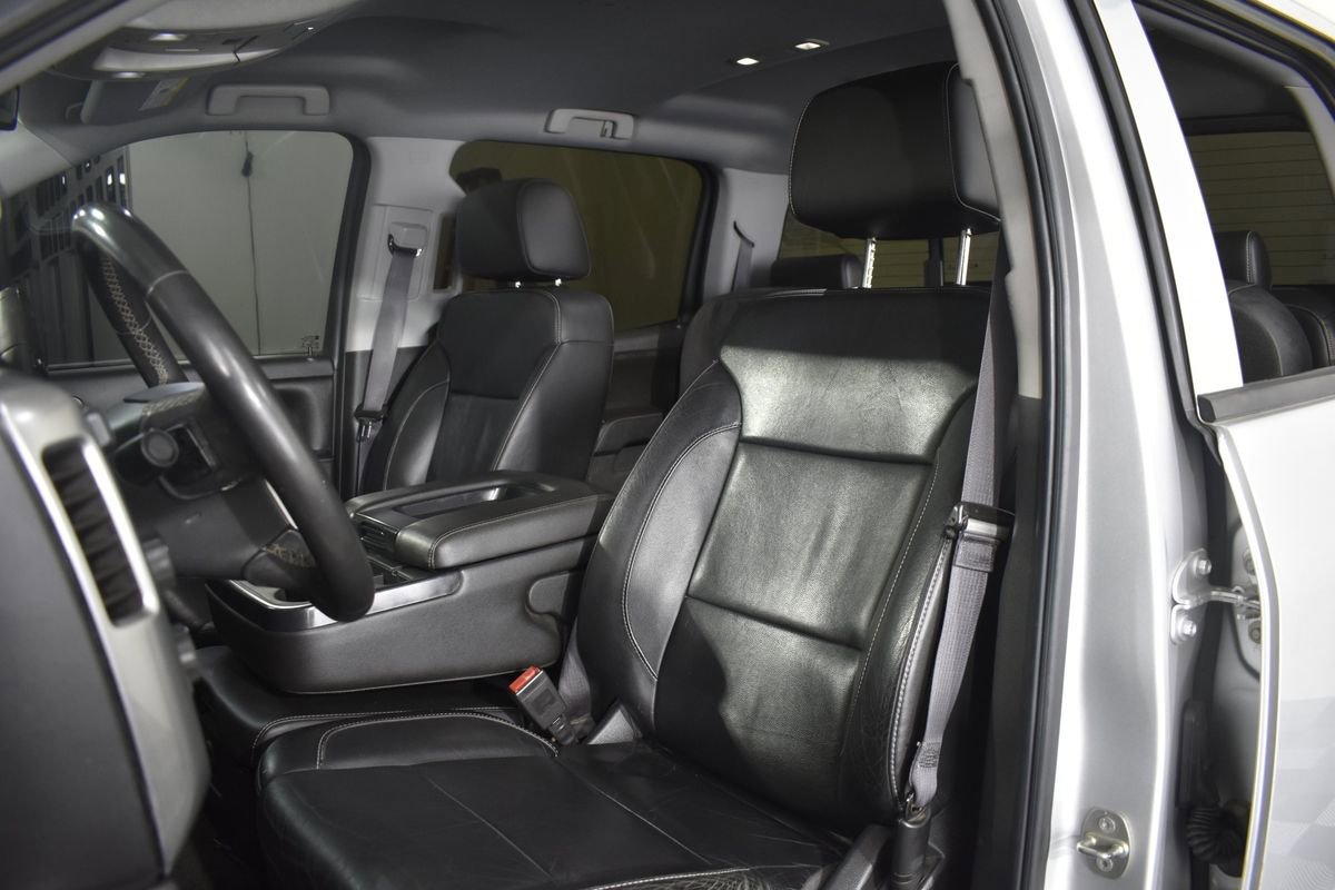 Used 2016 Chevrolet Silverado 1500 LT w/ All Star Edition AWD/4WD image 11