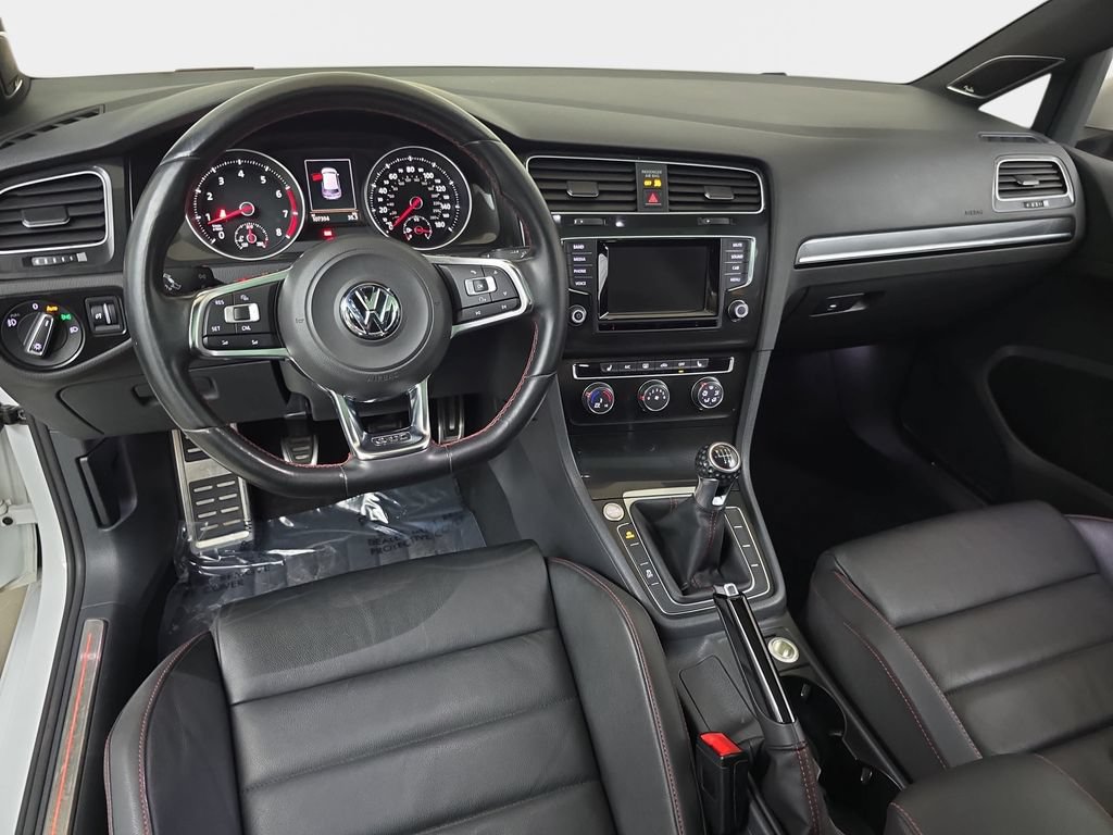 Used 2015 Volkswagen GTI SE w/ Lighting Package (SEL) FWD image 12
