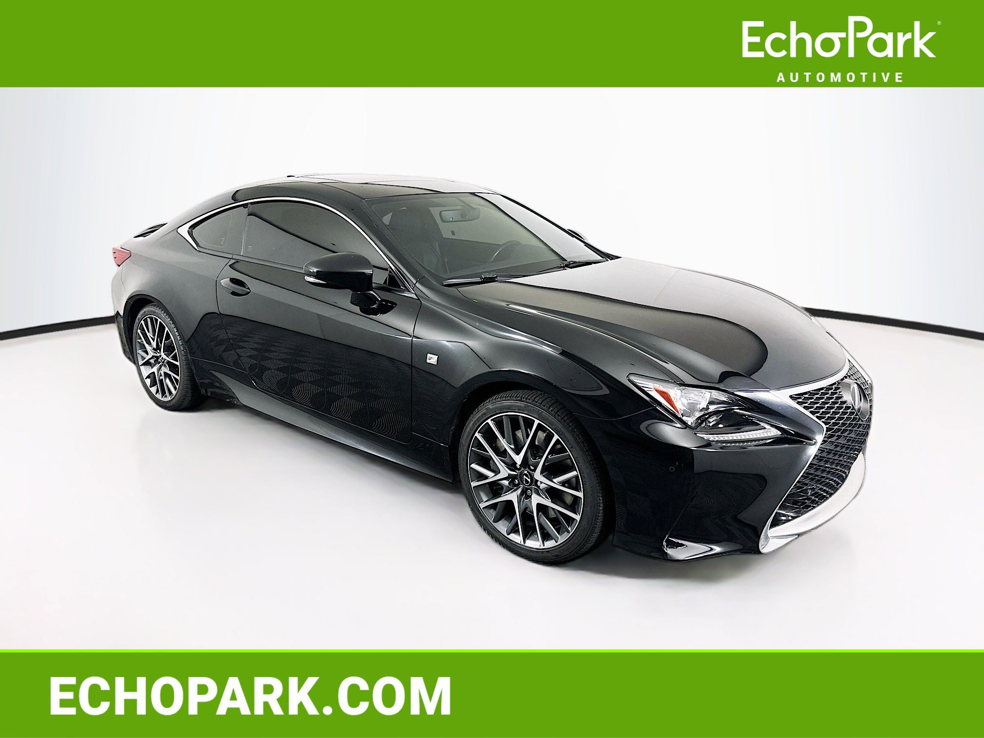 Used 2017 Lexus RC 200t F Sport RWD image 1
