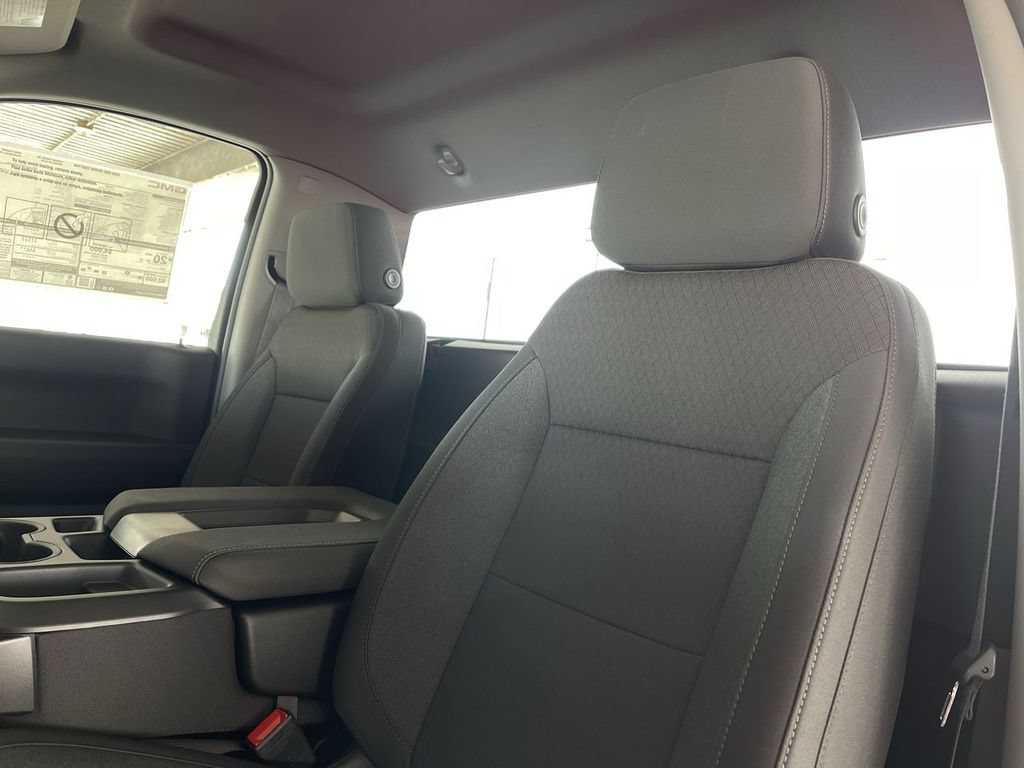 New 2026 GMC Sierra 1500 Pro w/ Pro Value Package RWD image 18