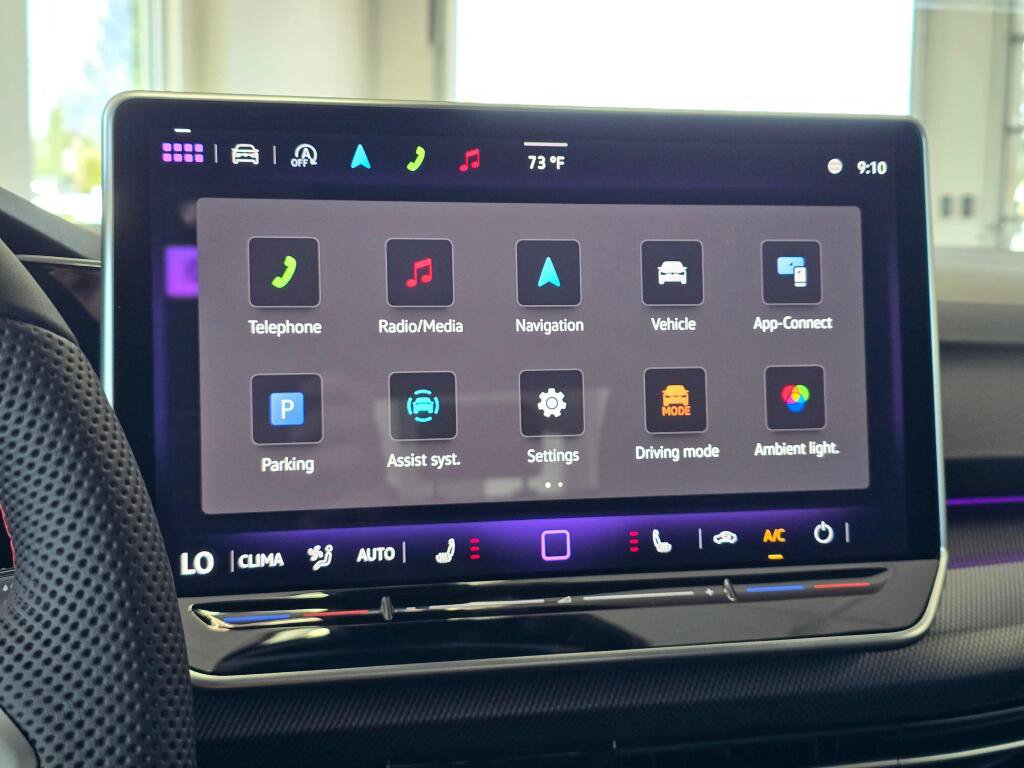 New 2026 Volkswagen GTI SE FWD image 26