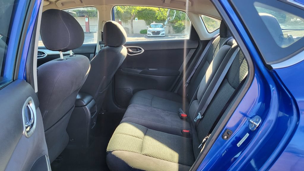 Used 2013 Nissan Sentra SR w/ Driver Pkg FWD image 24