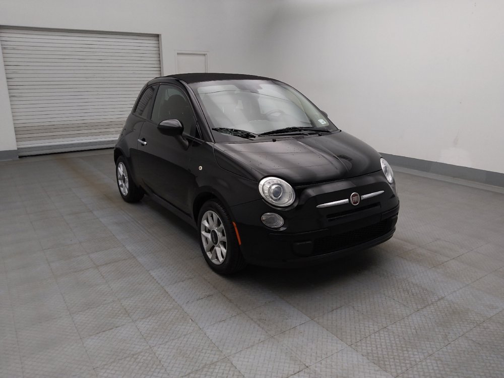 Used 2017 FIAT 500 Pop w/ Popular Equipment Package image 13