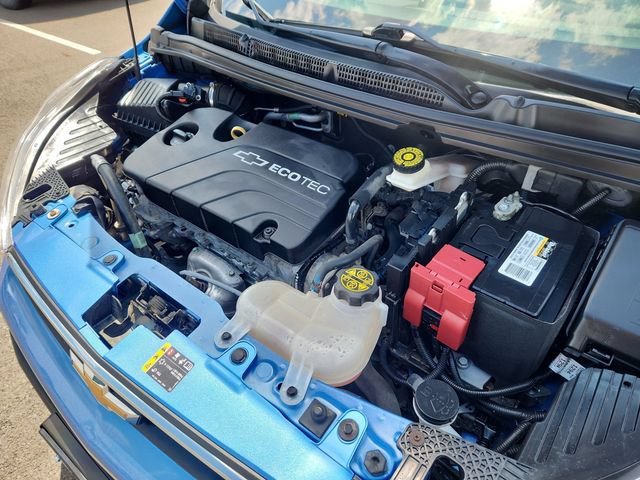Used 2018 Chevrolet Spark LT FWD image 17