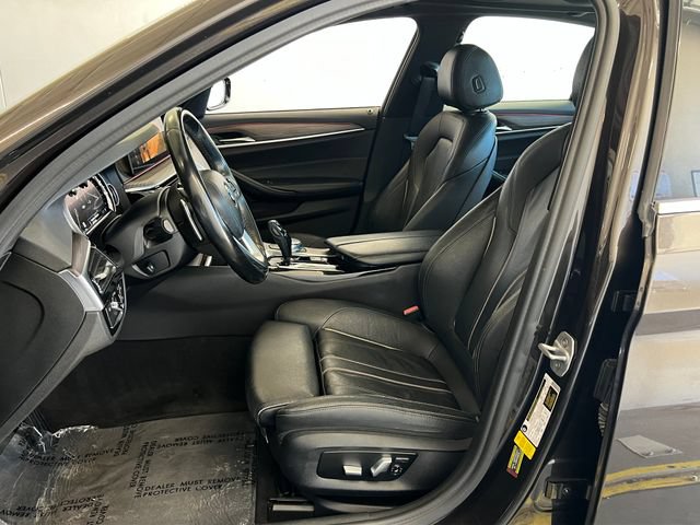 Used 2017 BMW 530i RWD image 29