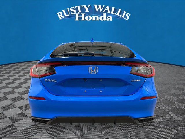 New 2026 Honda Civic Sport image 4