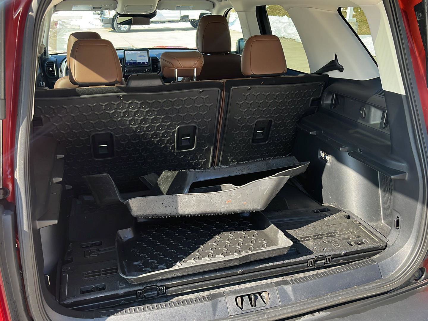 Used 2024 Ford Bronco Sport Outer Banks w/ Tech Package image 23