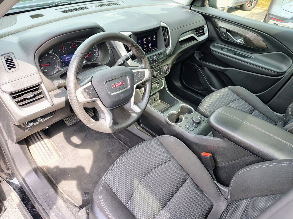 Certified 2022 GMC Terrain SLE w/ Driver Convenience Package AWD/4WD image 18