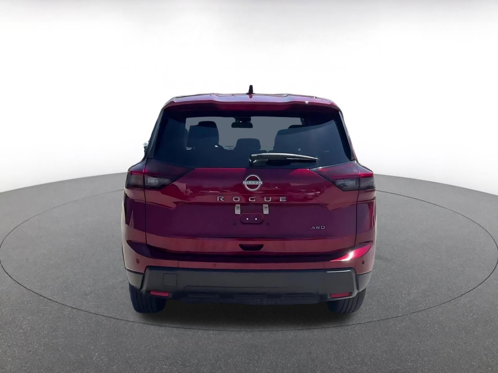 Used 2025 Nissan Rogue SV image 12