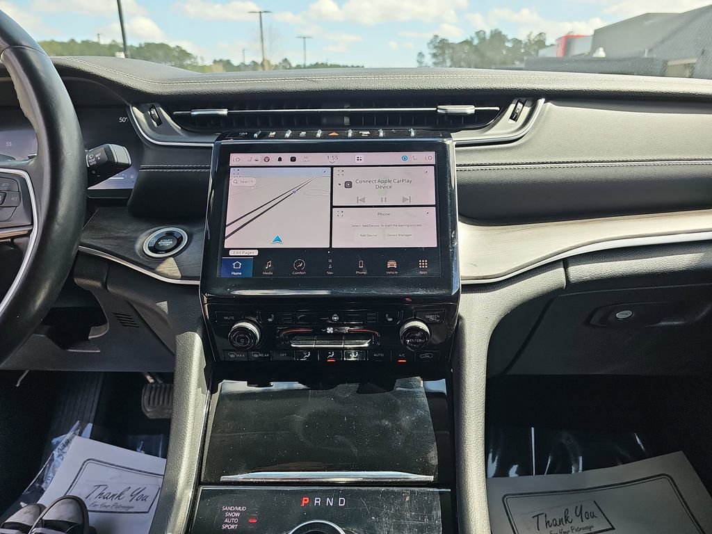 Used 2022 Jeep Grand Cherokee L Limited image 25