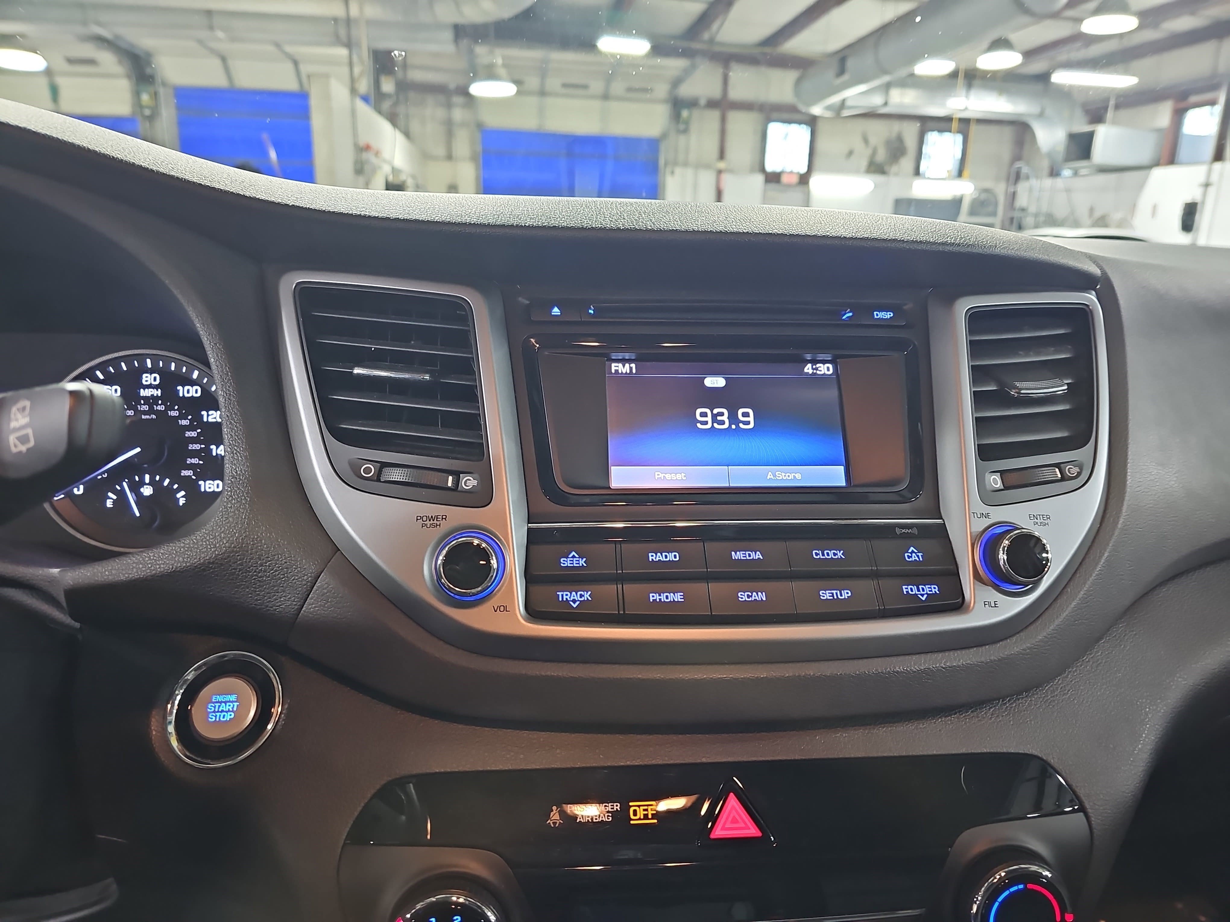 Used 2017 Hyundai Tucson Sport image 22