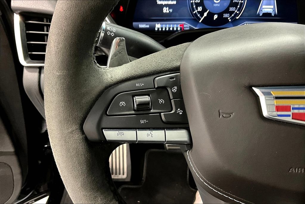 Used 2024 Cadillac CT5 V w/ Premium Package image 24
