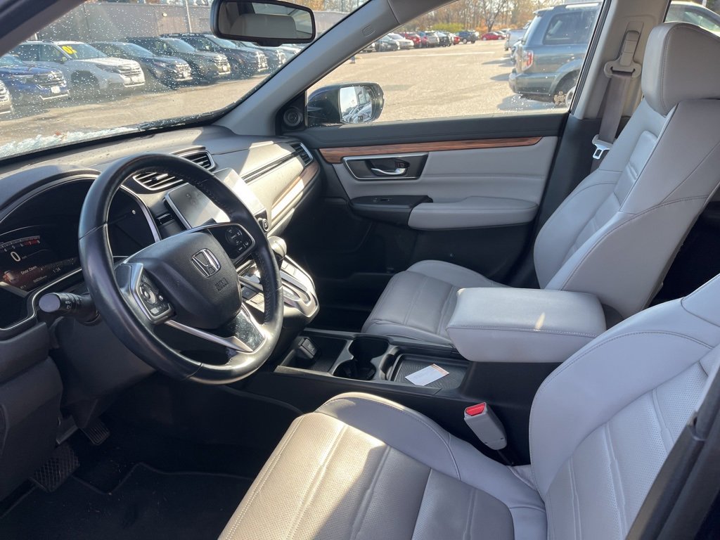 Used 2018 Honda CR-V Touring image 12