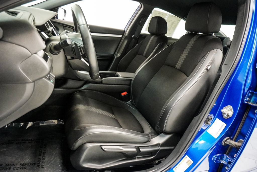 Used 2019 Honda Civic Sport image 6