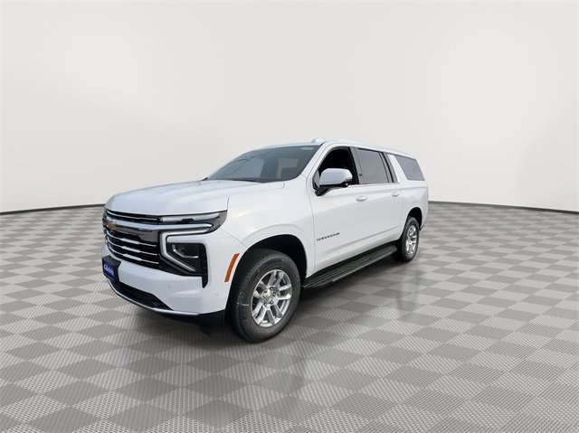 New 2025 Chevrolet Suburban LT w/ Comfort Package image 3