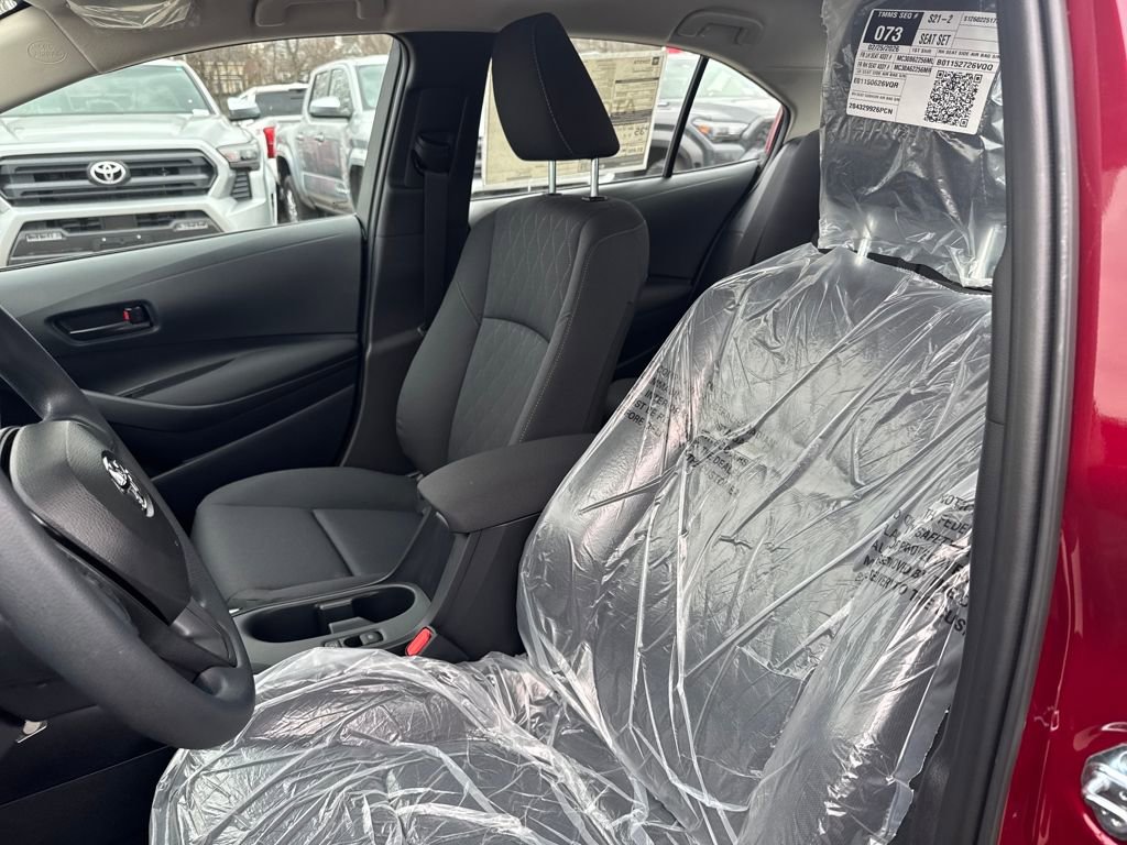 New 2026 Toyota Corolla LE image 18