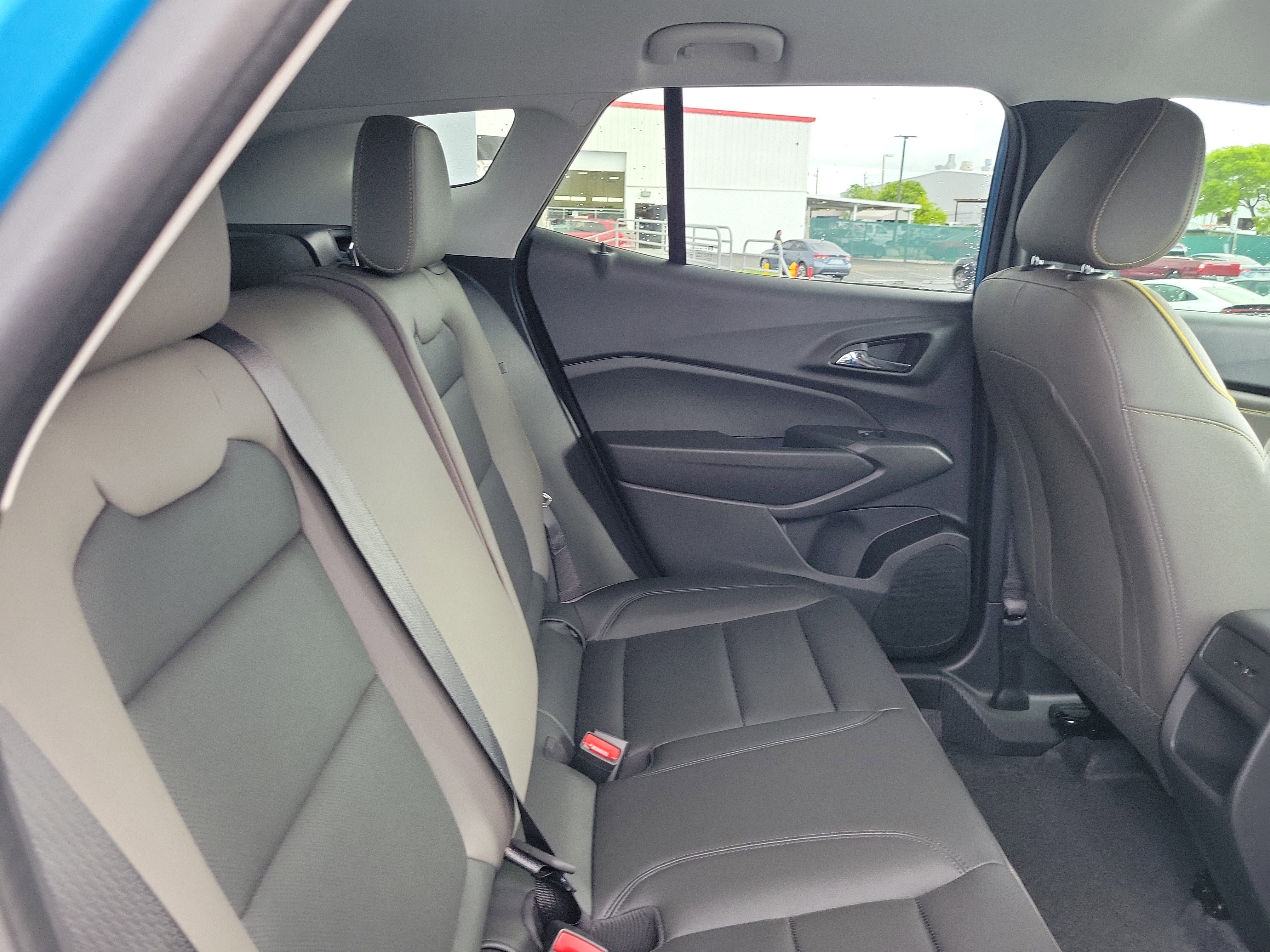 Used 2026 Chevrolet Trax ACTIV image 15