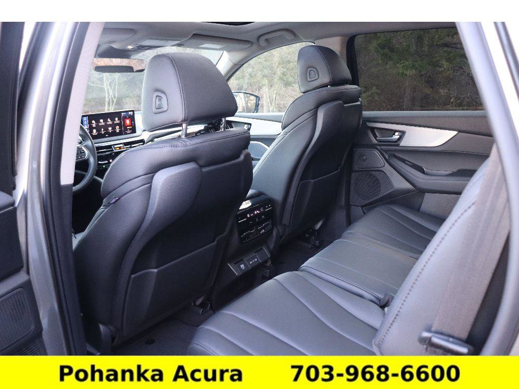 Certified 2026 Acura MDX SH-AWD image 25