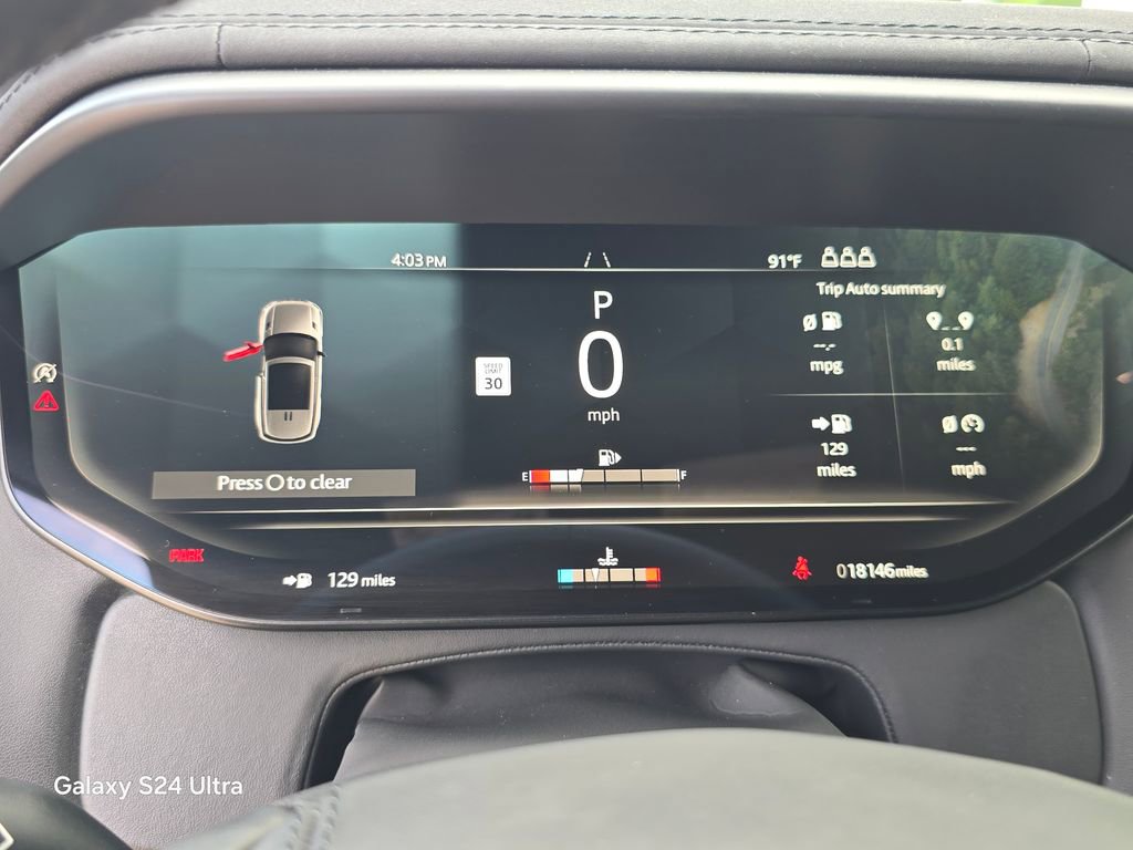 Used 2024 Land Rover Range Rover Sport Dynamic SE image 24