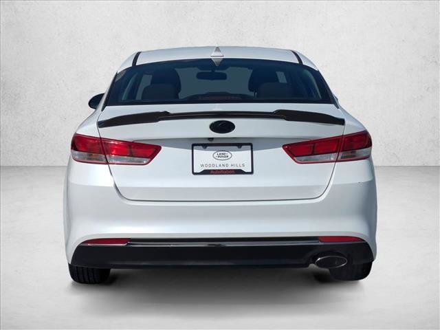 Used 2016 Kia Optima LX w/ Option Group 014 image 7