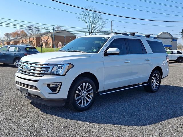 Used 2018 Ford Expedition Max Limited AWD/4WD image 3