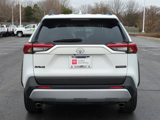 Certified 2024 Toyota RAV4 Adventure AWD/4WD image 6