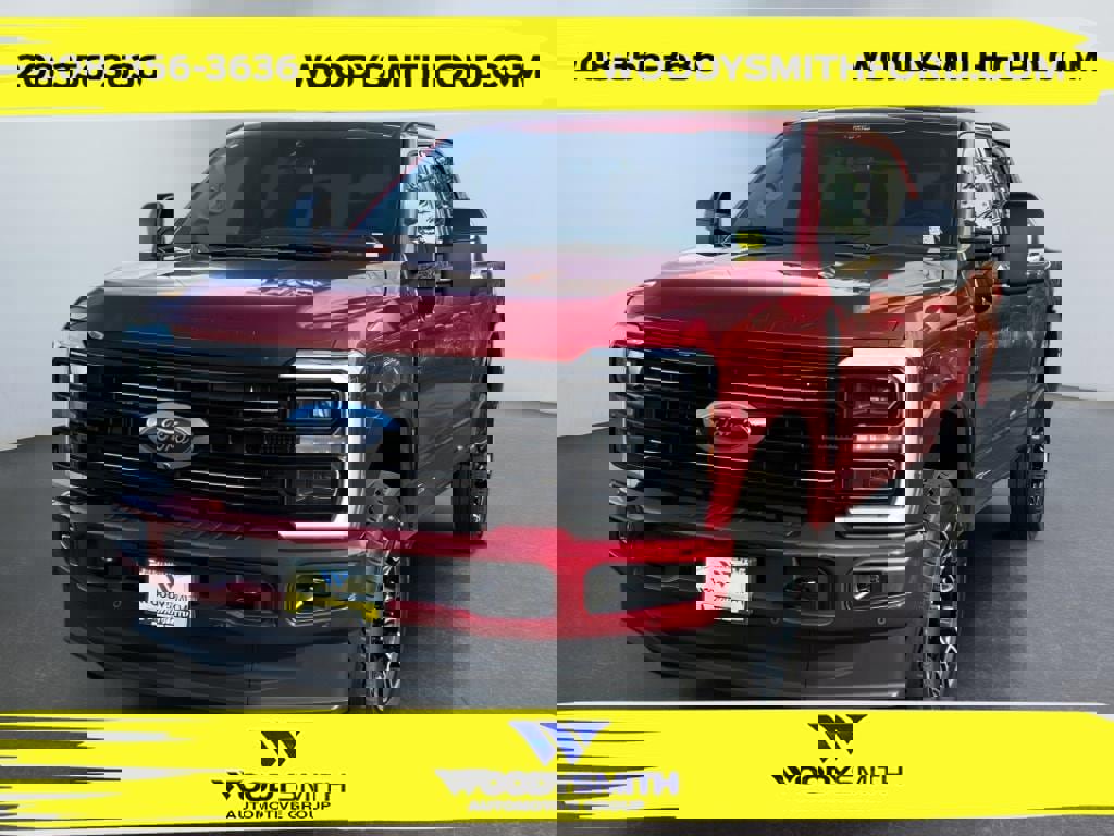 New 2026 Ford F350 Platinum image 8