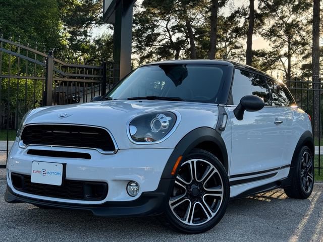Used 2014 MINI Cooper Paceman S