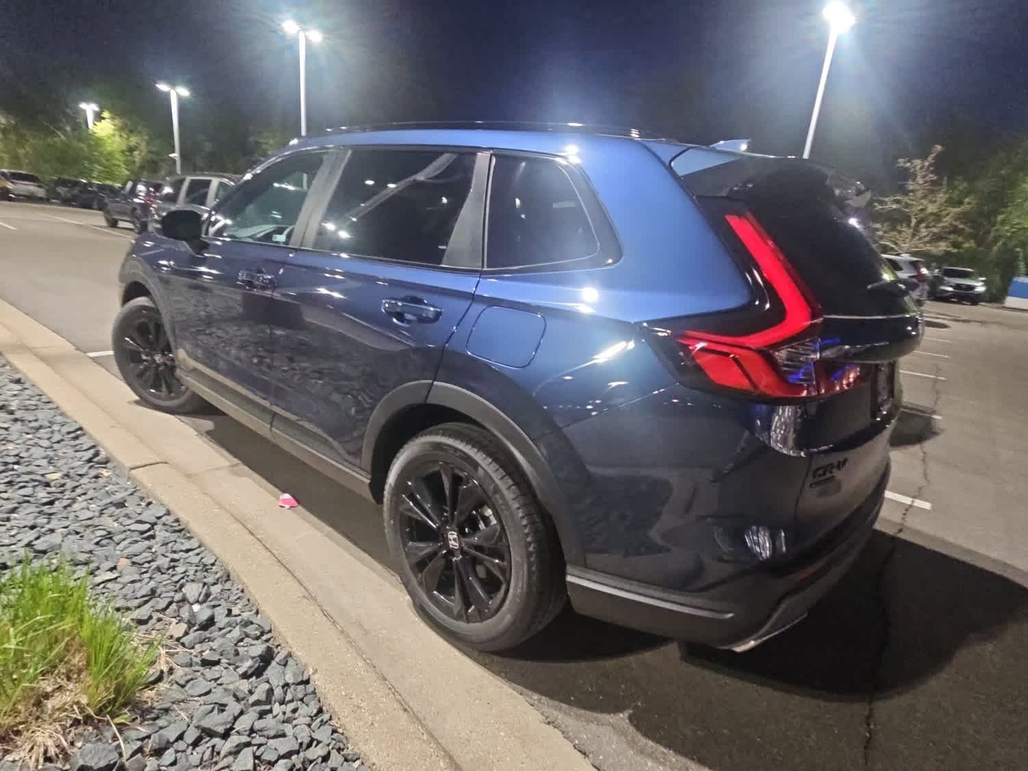 Certified 2026 Honda CR-V Sport Touring image 4