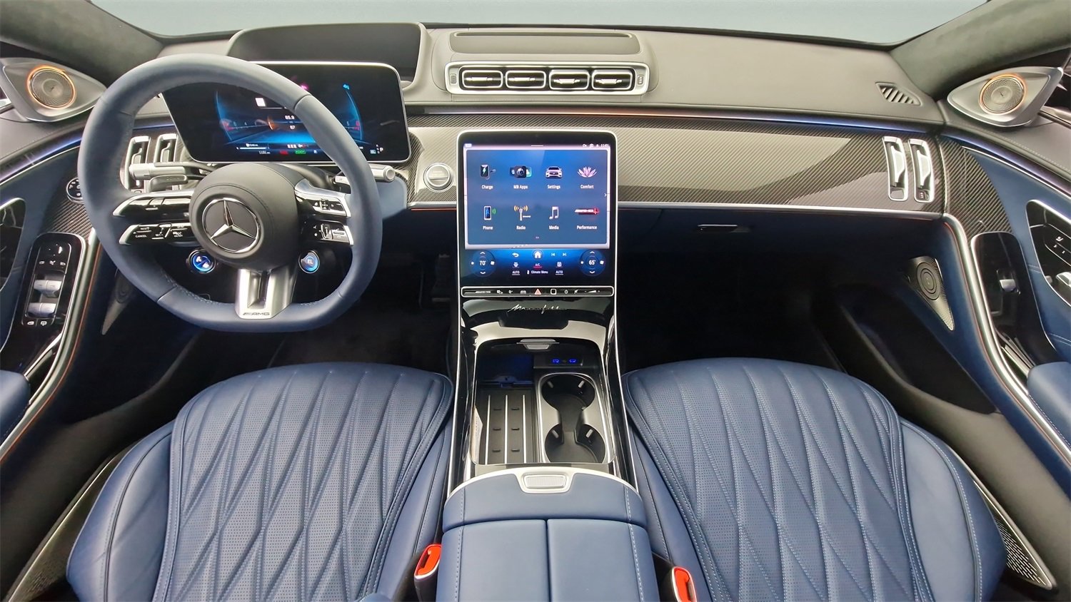 Used 2025 Mercedes-Benz S 63 AMG S image 11