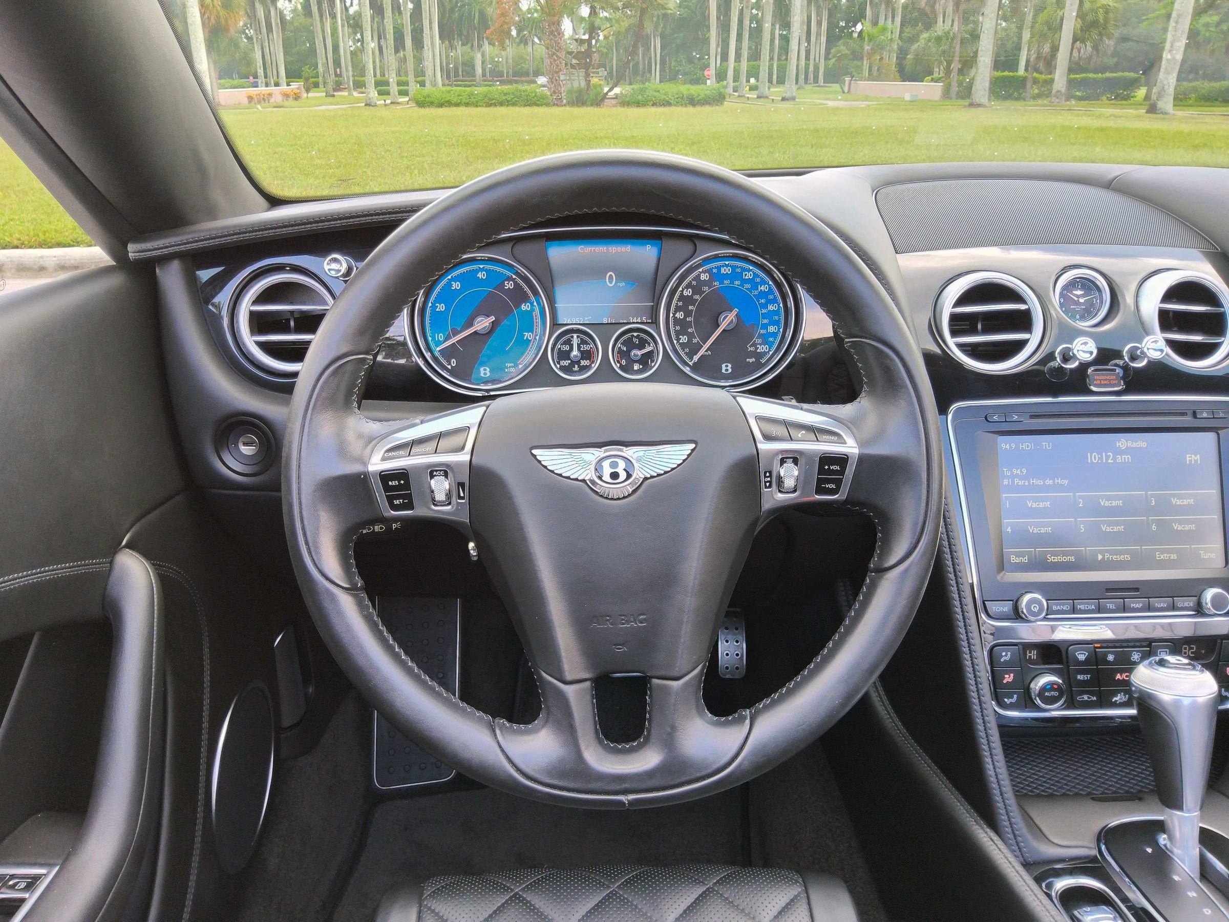 Used 2016 Bentley Continental GT AWD/4WD image 20