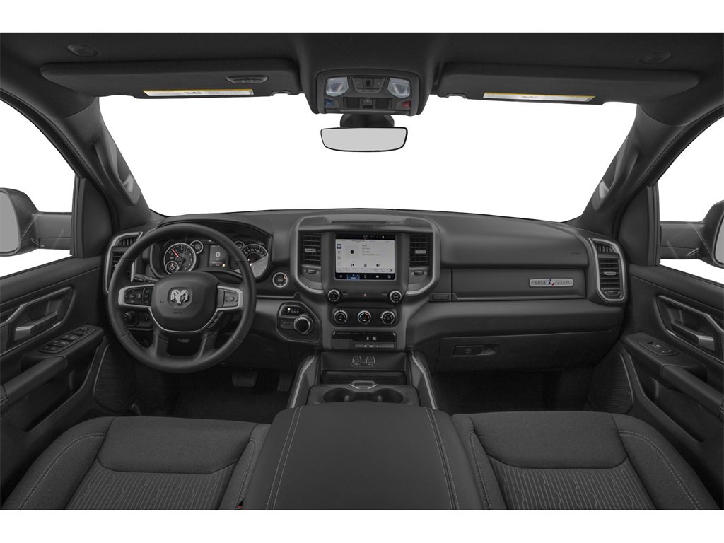 Used 2022 RAM 1500 Big Horn image 8
