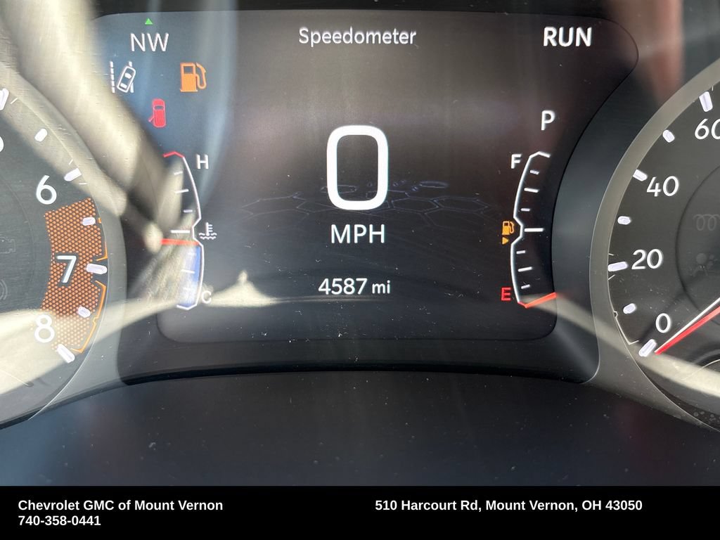 Used 2026 Jeep Compass Limited AWD/4WD image 35
