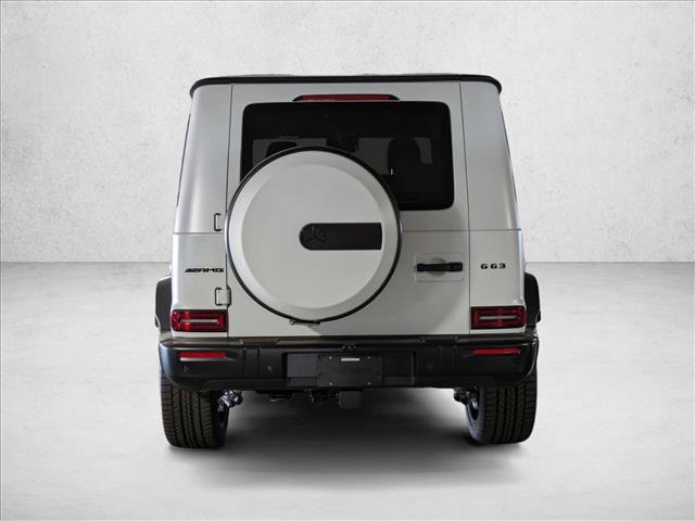 New 2026 Mercedes-Benz G 63 AMG 4MATIC image 7