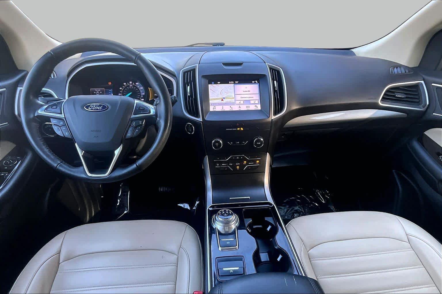 Used 2019 Ford Edge SEL w/ Equipment Group 201A FWD image 16