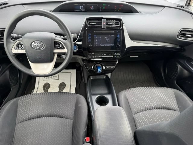 Used 2017 Toyota Prius Two w/ Prius Two Safety Plus Package FWD image 13