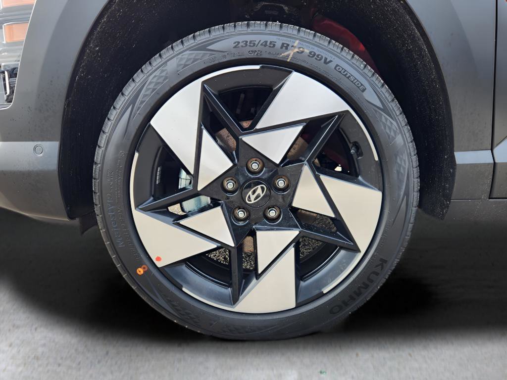 New 2026 Hyundai Kona Limited image 10