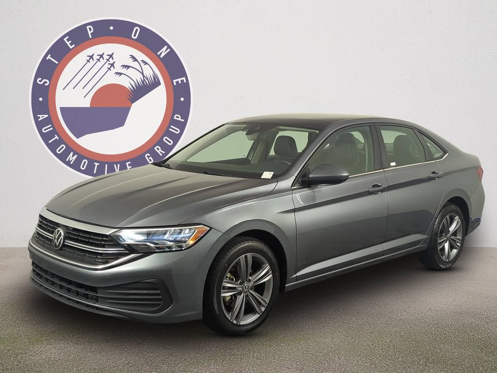 Used 2024 Volkswagen Jetta SE