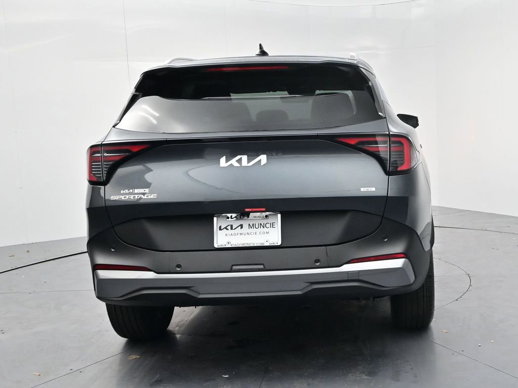 New 2026 Kia Sportage EX image 7