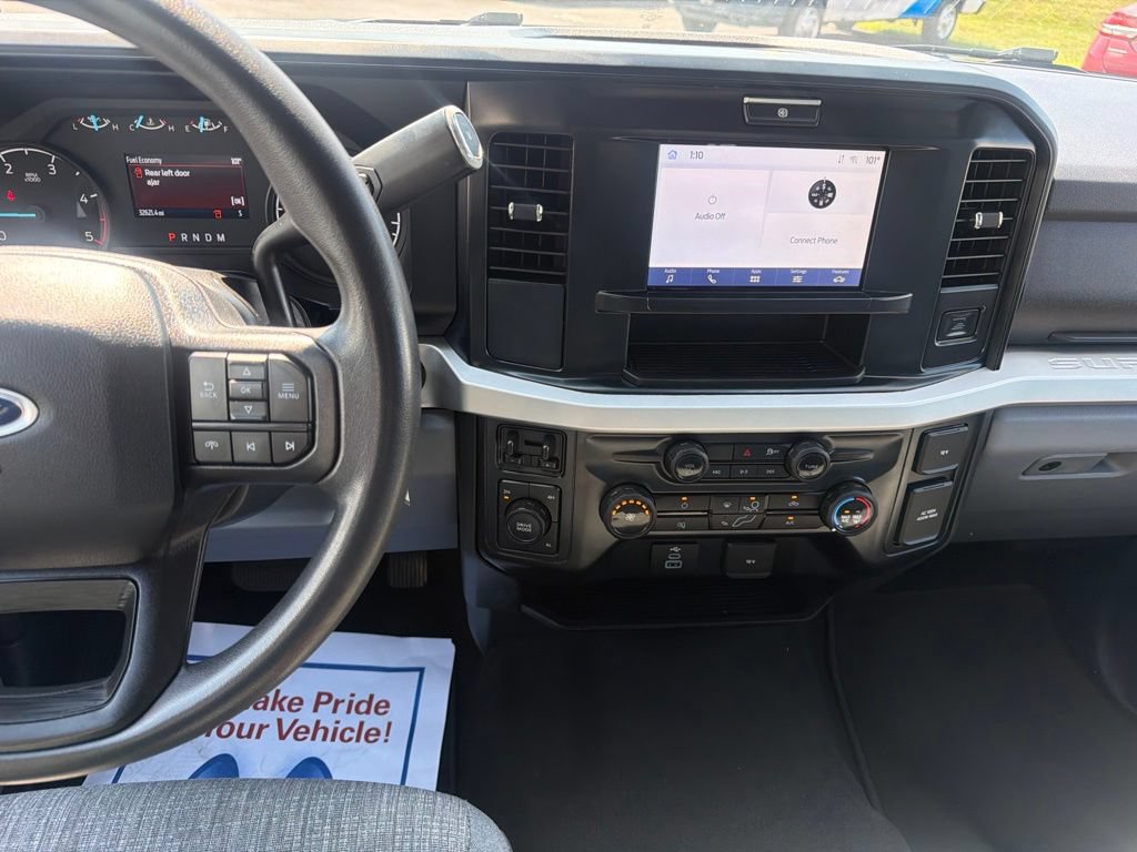 Used 2025 Ford F250 XLT AWD/4WD image 22