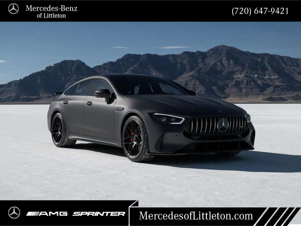 New 2026 Mercedes-Benz AMG GT 63 image 10