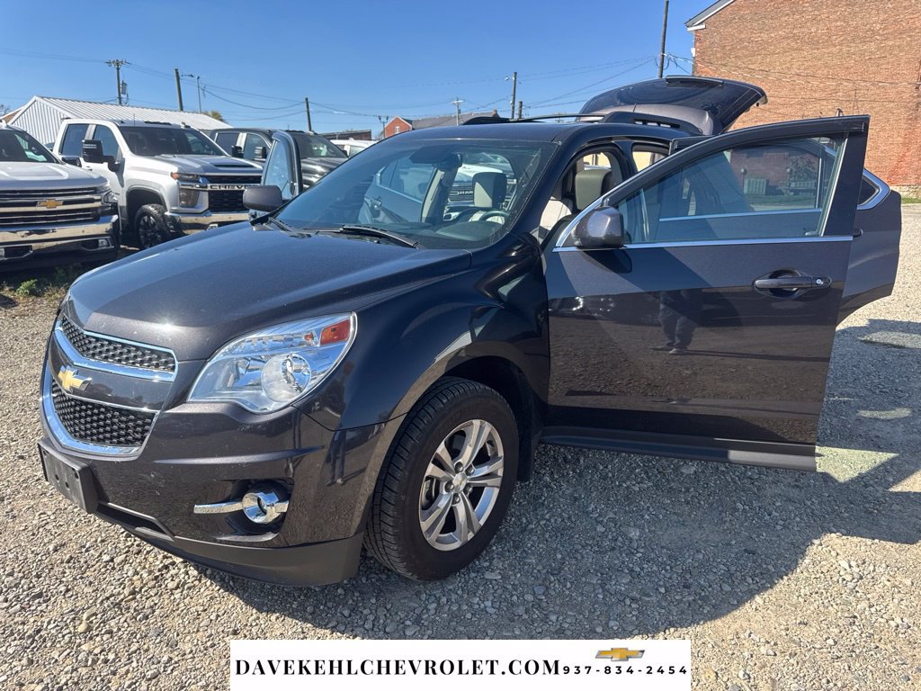 Certified 2015 Chevrolet Equinox LT w/ Power Convenience Package AWD/4WD image 33